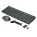 Комплект (клавіатура, миша) бездротовий A4Tech Fstyler FG2400 Air2 Black (FG2400 Air2 (Black))