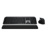 Комплект (клавіатура, миша) бездротовий Logitech MX Keys S Combo for Mac Space Grey (920-012845) Комплект (клавіатура, миша) бездротовий Logitech MX Keys S Combo for Mac Space Grey (920-012845)