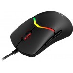 Миша HyperX Pulsefire Saga Black (A2PB3AA)