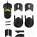 Миша HyperX Pulsefire Saga Black (A2PB3AA)