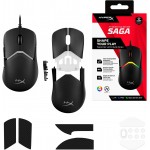 Миша HyperX Pulsefire Saga Black (A2PB3AA)