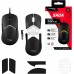 Миша HyperX Pulsefire Saga Black (A2PB3AA)
