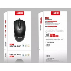 Миша Jedel CP72 Black (CP72-USB)