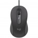 Миша Logitech Signature M520 Graphite (910-007511)