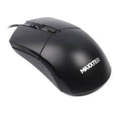 Миша Maxxter Mc-4B01 Black (Mc-4B01)