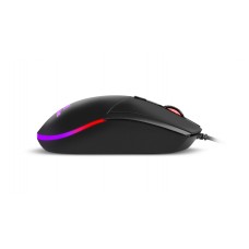 Миша REAL-EL RM-515 Black (EL123200059)
