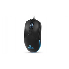 Миша REAL-EL RM-515 Black (EL123200059)