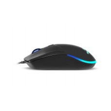 Миша REAL-EL RM-515 Black (EL123200059)