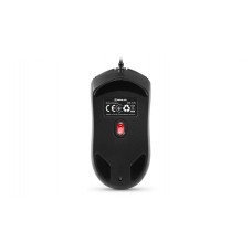 Миша REAL-EL RM-515 Black (EL123200059)
