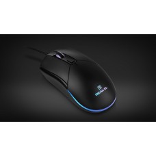 Миша REAL-EL RM-515 Black (EL123200059)