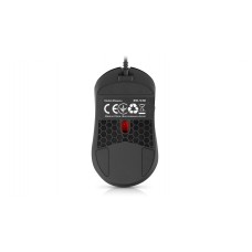 Миша REAL-EL RM-530 Black (EL123200053)