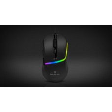 Миша REAL-EL RM-530 Black (EL123200053)
