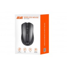 Миша бездротова 2E MF217 WL Black (2E-MF217WB)