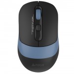 Миша бездротова A4Tech FB10C Ash Blue (FB10C (Ash Blue))