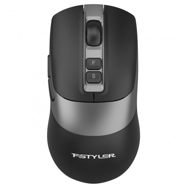 Миша бездротова A4Tech Fstyler FB50C Plus Black (FB50C Plus (Black))