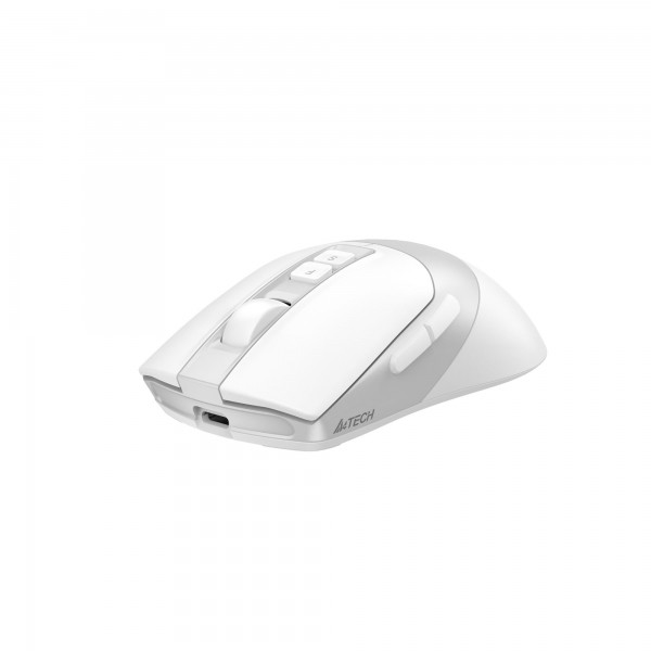 Миша бездротова A4Tech Fstyler FB50C Plus White (FB50C Plus (White))