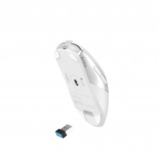 Миша бездротова A4Tech Fstyler FB50C Plus White (FB50C Plus (White)) Миша бездротова A4Tech Fstyler FB50C Plus White (FB50C Plus (White))