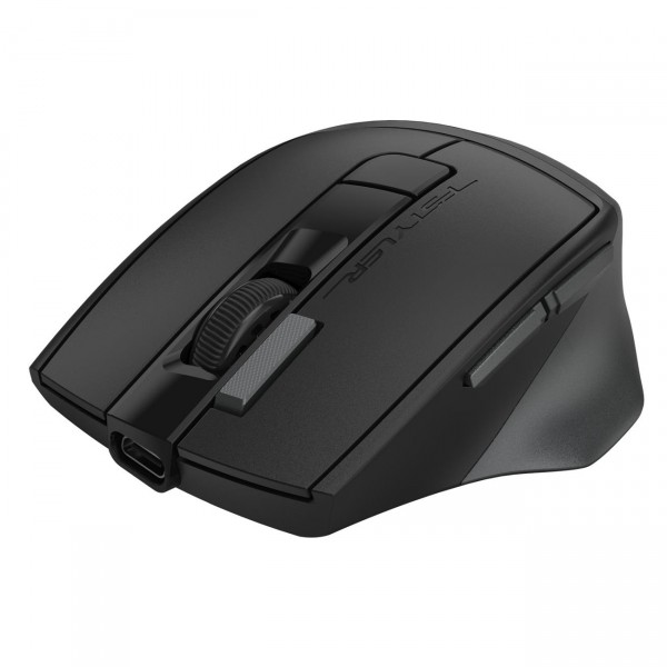 Миша бездротова A4Tech Fstyler FG45CS Air2 Stone Grey (FG45CS Air2 (Stone Grey))