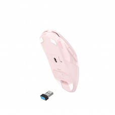 Миша бездротова A4Tech Fstyler FG50 Plus Pink (FG50 Plus (Pink)) Миша бездротова A4Tech Fstyler FG50 Plus Pink (FG50 Plus (Pink))