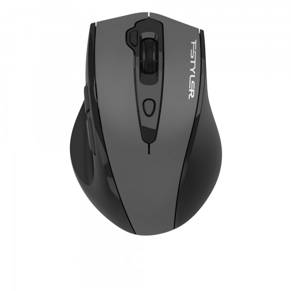Миша бездротова A4Tech Fstyler FG55S Plus Grey (FG55S Plus (Grey))