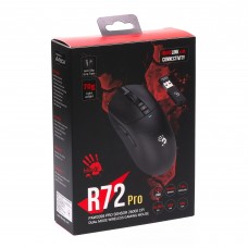 Миша бездротова Bloody R72 Pro Black (R72 Pro (Black))