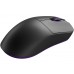 Миша бездротова Dark Project Novus Pro Wireless Black/Purple (DPP_Novus_PRO_BB)