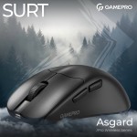 Миша бездротова GamePro Asgard Surt Black (GM017B) Миша бездротова GamePro Asgard Surt Black (GM017B)
