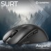 Миша бездротова GamePro Asgard Surt Black (GM017B)