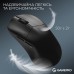 Миша бездротова GamePro Asgard Surt Black (GM017B)