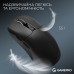 Миша бездротова GamePro Asgard Thor Black (GM023B)