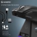 Миша бездротова GamePro Asgard Thor Black (GM023B)