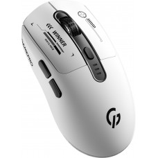 Миша бездротова GamePro Genesis Winner White (GM079W)