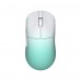 Миша бездротова Hator Quasar 3 Ultima 8K Wireless White/Mint (HTM761)