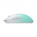Миша бездротова Hator Quasar 3 Ultima 8K Wireless White/Mint (HTM761)