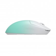 Миша бездротова Hator Quasar 3 Ultima 8K Wireless White/Mint (HTM761)