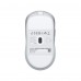 Миша бездротова Hator Quasar 3 Ultima 8K Wireless White/Mint (HTM761)