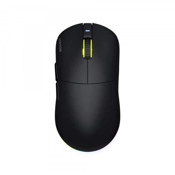 Миша бездротова Hator Quasar 3 Ultra 8K Wireless Black Edition (HTM772)