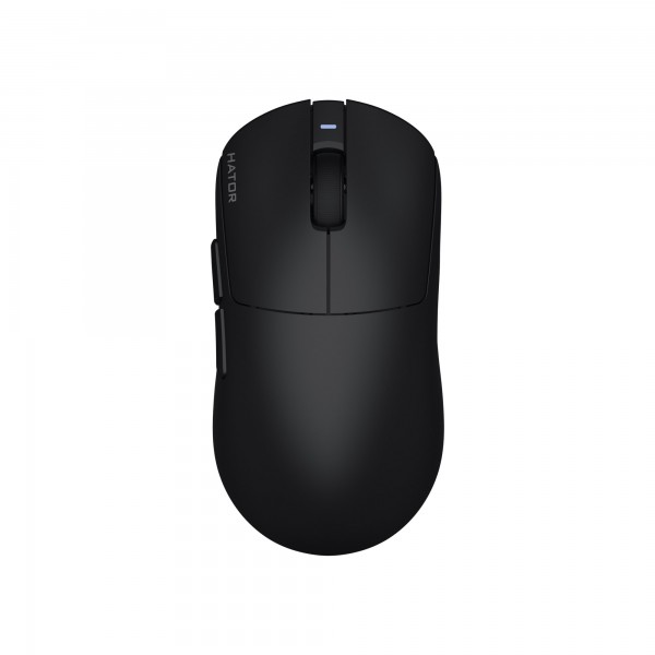 Миша бездротова Hator Quasar 3S Pro Wireless Black (HTM745)
