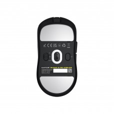 Миша бездротова Hator Quasar 3S Pro Wireless Black (HTM745)