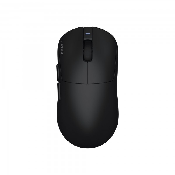 Миша бездротова Hator Quasar 3S Ultima 8K Wireless Black (HTM660)
