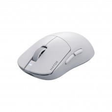 Миша бездротова Hator Quasar 3S Ultima 8K Wireless White (HTM661)