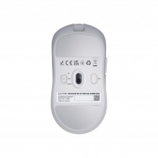 Миша бездротова Hator Quasar 3S Ultima 8K Wireless White (HTM661)