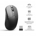 Миша бездротова Keychron M3 WL Black (M3-A23)