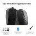 Миша бездротова Keychron M3 WL Black (M3-A23)