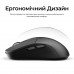 Миша бездротова Keychron M3 WL Black (M3-A23)