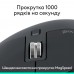 Миша бездротова Logitech MX Master 3S Performance BE Graphite (910-007501)
