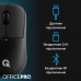 Миша бездротова OfficePro M307B Black (M307B)