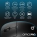 Миша бездротова OfficePro M307B Black (M307B)