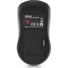 Миша бездротова REAL-EL RM-307W (EL123200051)