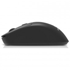 Миша бездротова REAL-EL RM-317W Black (EL123200052)